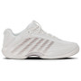 (Unpurchaseable) K-Swiss Hypercourt Express 3 - Women's White/Rose Gold View 1