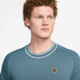 Nike Court Heritage Top - Men's Phantom View 3