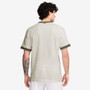 Nike Court Heritage Top - Men's Smokey Blue View 2