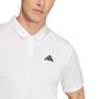 adidas Climacool Polo - Men's White View 3