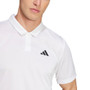 adidas Climacool Polo - Men's White View 4
