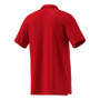(Unpurchaseable) adidas Climacool Polo - Men's Ruby View 2