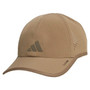 adidas Superlite 3 Cap - Men's Khaki Six/Cargo Brown View 1