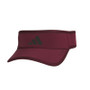 adidas Superlite 3 Visor - Men's Maroon/Black View 1