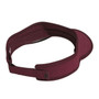 adidas Superlite 3 Visor - Men's Maroon/Black View 2