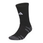 adidas 5-Star Team 2 Crew - Men's Black View 1
