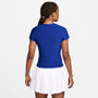 Nike Victory Short Sleeve Top - Women's Old Royal View 2