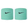 Nike Tennis Premier Wristbands (2x) Mint/Black View 1