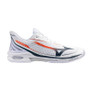Mizuno Wave Exceed Tour 7 AC - Men's White/Ingsignia Blue View 1