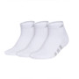 adidas Cushioned 4.0 3-Pack Low Cut - Women's White View 1