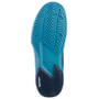Babolat SFX 4 All Court - Men's Black/Teal Blue View 3