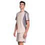 K-Swiss Impact Short Sleeve - Men's Moonstruck View 3