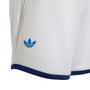 adidas Boys' Classics Short White View 4