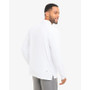 BloqUV Long Sleeve Polo 2.0 - Men's White View 2