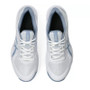 ASICS GEL Game FF Pickleball - Women's White/Calm Indigo View 5
