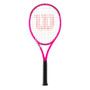 Wilson Burn 105S V6 Pink (Strung) Pink View 1