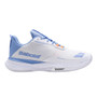 Babolat SFX Evo Pickleball - Women's White/Blue View 1