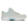 K-Swiss Hypercourt Express 2 D Wide - Women's Vaporous Gray View 1