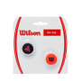 Wilson Pro Feel Clash Dampeners (2x) Red View 1
