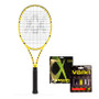 Volkl C-10 Pro 25th Anniversary L.E. (98) (2022) Yellow View 3