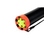 Gamma Pickleball Ball Tube (12x) Black View 3