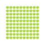 DuraFast 40 Outdoor Pickleballs (100x) Neon View 1