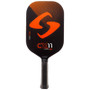 Gearbox CX11E Control Pickleball Paddle (Thin Grip) Orange View 1