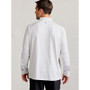 tasc Carrollton 1/4 Zip Top (M) Off White View 3