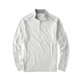 tasc Carrollton 1/4 Zip Top - Men's Off White View 2
