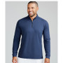 tasc Carrollton 1/4 Zip Top - Men's Navy View 1