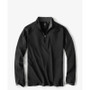 tasc Carrollton 1/4 Zip Top - Men's Black View 3