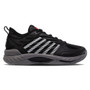 K-Swiss Hypercourt Supreme 2 - Men's Black/Red View 1