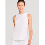 tasc Nola Tank 2.0 - Women's White/Seashell View 1