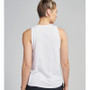 tasc Nola Tank 2.0 - Women's White View 2
