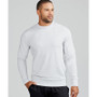 (Unpurchaseable) tasc Varsity Sweatshirt - Men's Grey View 1