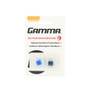 Gamma Button Shockbuster (2x) Blue View 1