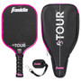 Franklin FS Tour Tempo Pickleball Paddle Set (14mm) Pink View 4