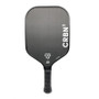 CRBN2 Pickleball Paddle (14mm) (Black/White) Black View 1