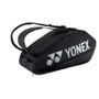 Yonex Pro Racquet 6 Pack Bag (2026) Black View 1