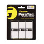 GAMMA PureTac Pickleball Overgrip (3x) White View 1
