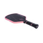 Six Zero Double Black Diamond Control 16mm Pickleball Paddle Black/Pink View 3