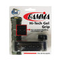 GAMMA Hi-Tech Gel Replacement Grip Black View 1