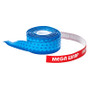 Tourna Mega Wrap Grip (1x) Blue View 2