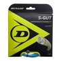 Dunlop S-Gut w/Dyna-Tec 16g Blue View 1