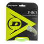 Dunlop S-Gut w/Dyna-Tec 16g Green View 1