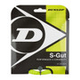 Dunlop S-Gut w/Dyna-Tec 16g Yellow View 1