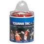 Tourna Tac XL Overgrip (30x) Vinyl Case Pink View 1