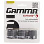 GAMMA Supreme Overgrip (3x) Black View 1