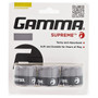 Gamma Supreme Overgrip (3x) Grey View 1
