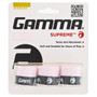 GAMMA Supreme Overgrip (3x) Pink View 1